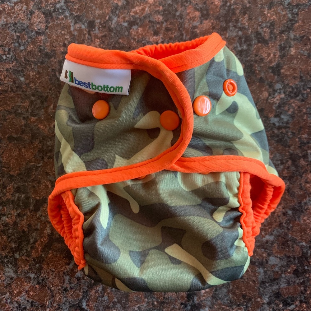 Best Bottom Cover - Open Season